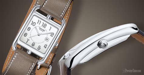 hermes cape cod watch review|authenticate Hermes watch.